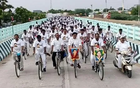 admk rally